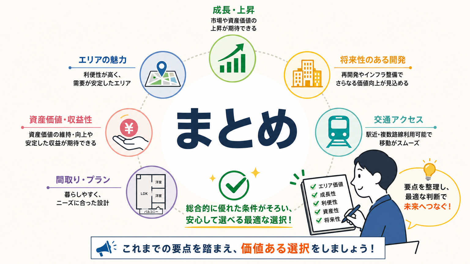 まとめ